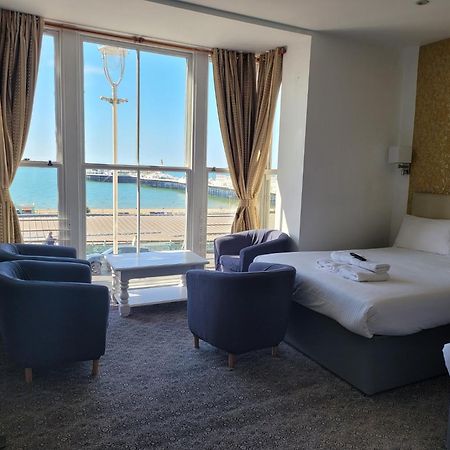 Atlantic Seafront Hotel Brighton Bagian luar foto