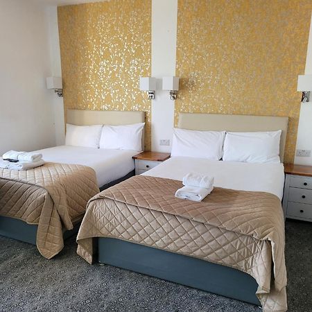 Atlantic Seafront Hotel Brighton Bagian luar foto