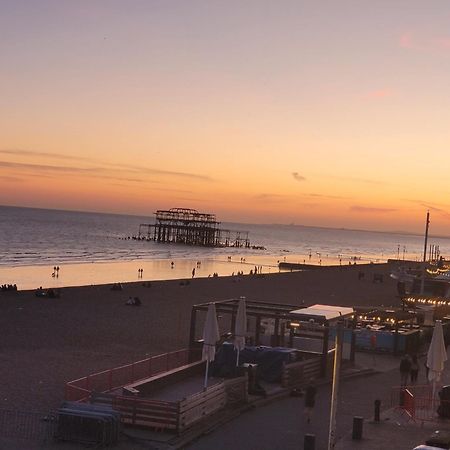 Atlantic Seafront Hotel Brighton Bagian luar foto