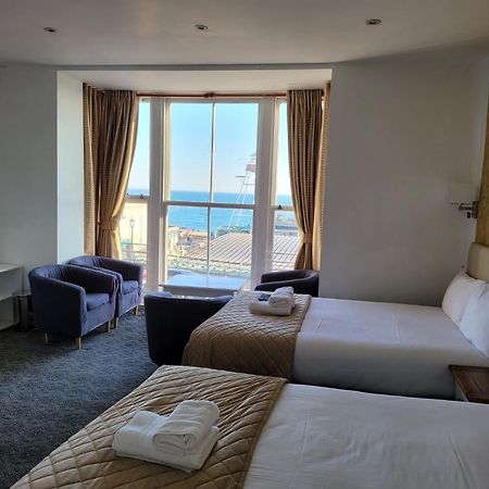 Atlantic Seafront Hotel Brighton Bagian luar foto