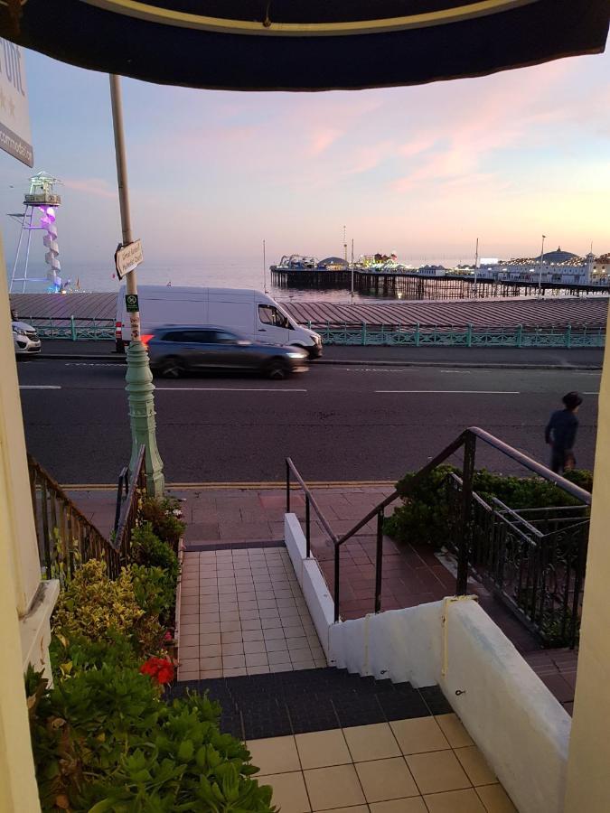 Atlantic Seafront Hotel Brighton Bagian luar foto