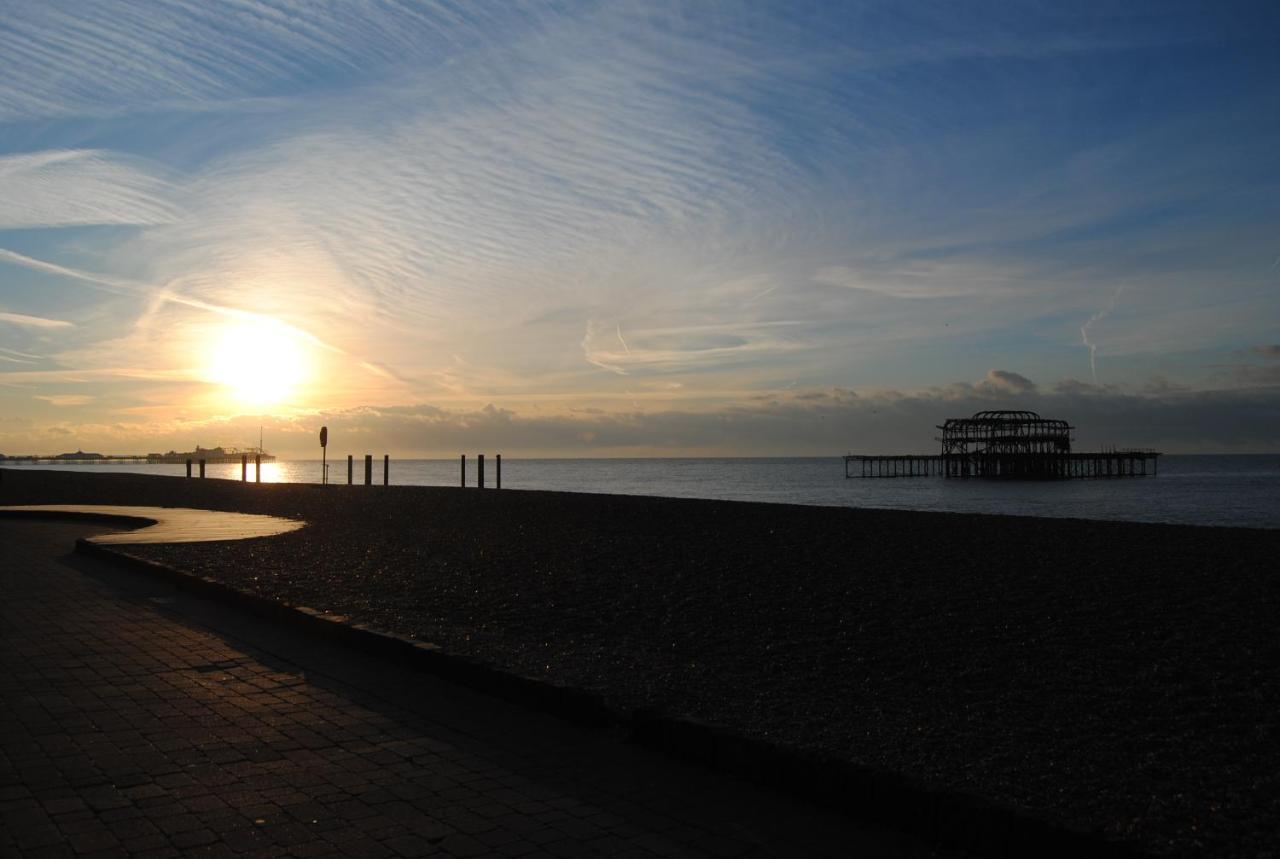 Atlantic Seafront Hotel Brighton Bagian luar foto