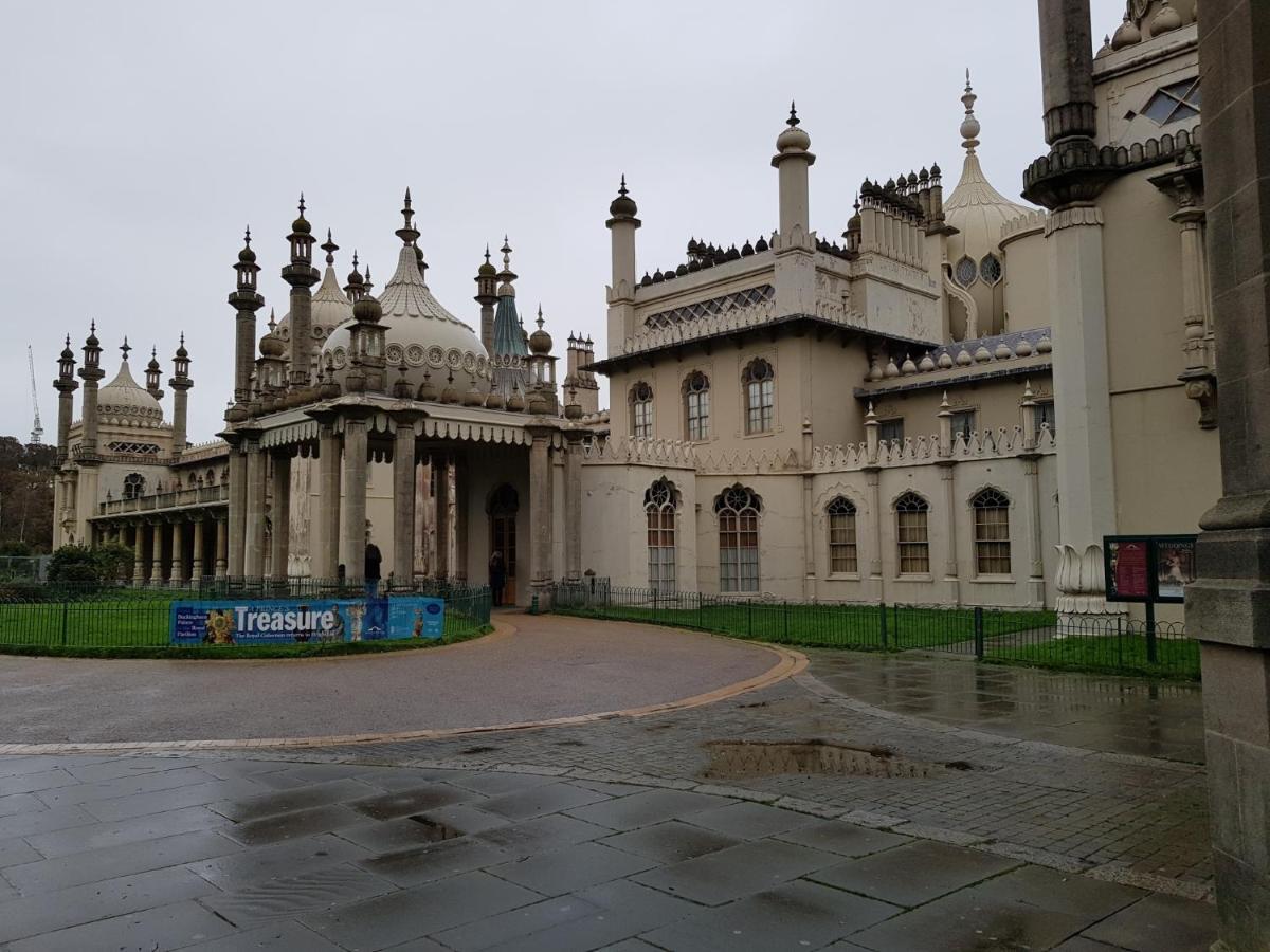 Atlantic Seafront Hotel Brighton Bagian luar foto