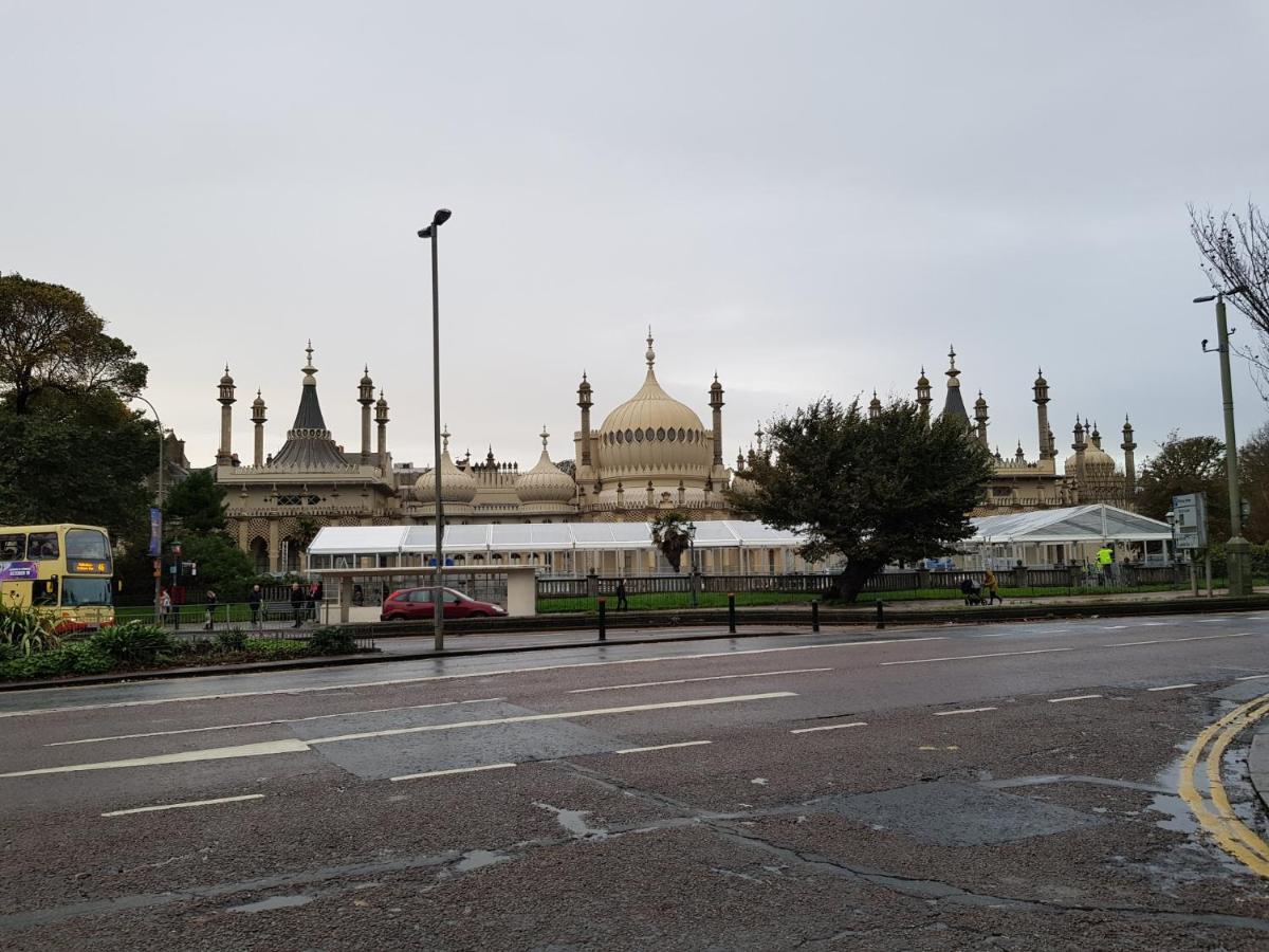 Atlantic Seafront Hotel Brighton Bagian luar foto