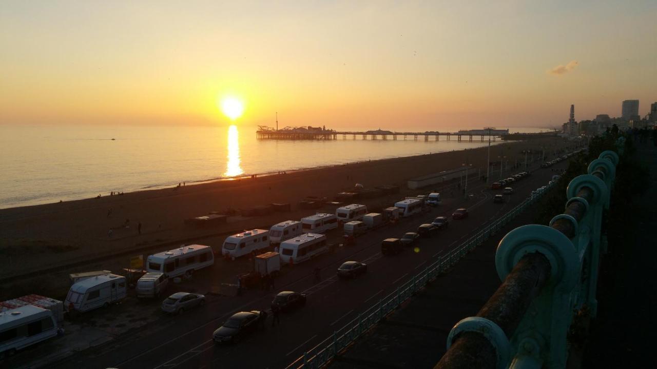 Atlantic Seafront Hotel Brighton Bagian luar foto